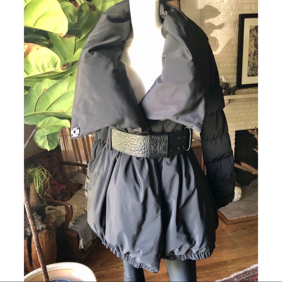 Thomas Wylde Jackets & Blazers - 💀Rare Thomas Wylde down filled jacket /vest